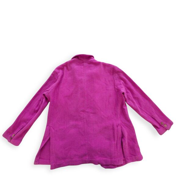 Free People Pink Blazer-Cardigan - Picture 2 of 14